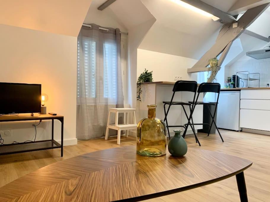 Chez Marcel T2 Lumineux, Proche Gare Daire Rennes Dış mekan fotoğraf