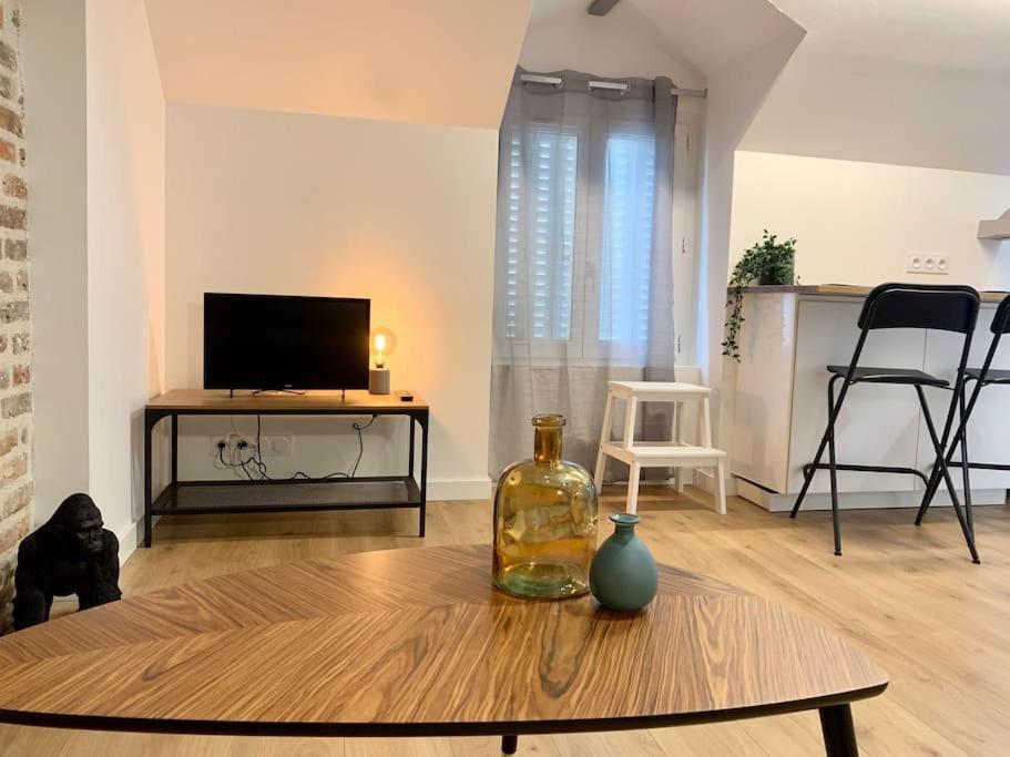 Chez Marcel T2 Lumineux, Proche Gare Daire Rennes Dış mekan fotoğraf