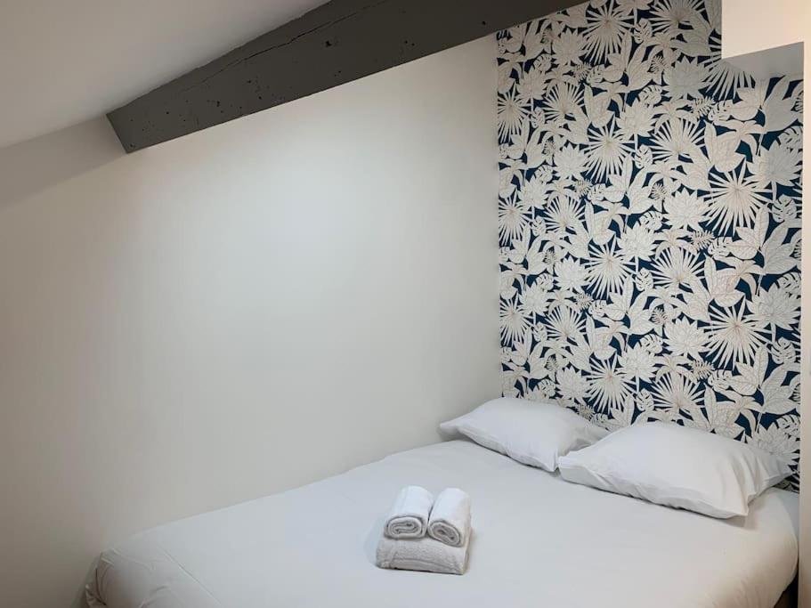 Chez Marcel T2 Lumineux, Proche Gare Daire Rennes Dış mekan fotoğraf