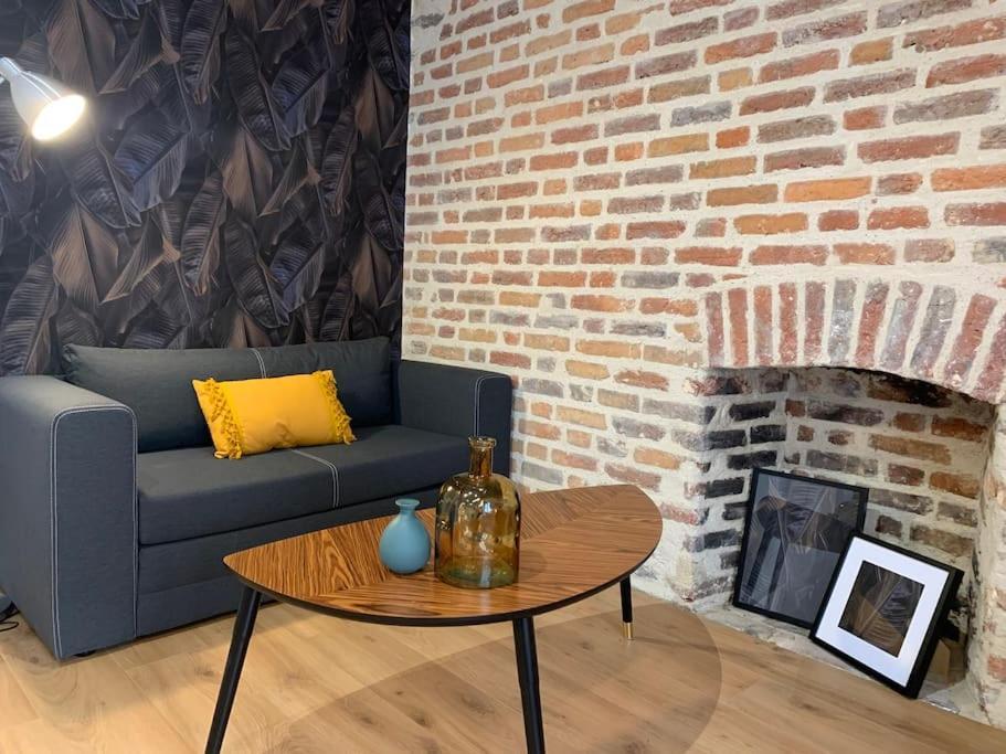Chez Marcel T2 Lumineux, Proche Gare Daire Rennes Dış mekan fotoğraf